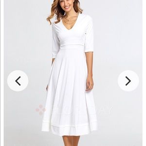 Floryday midi dresses Clearance